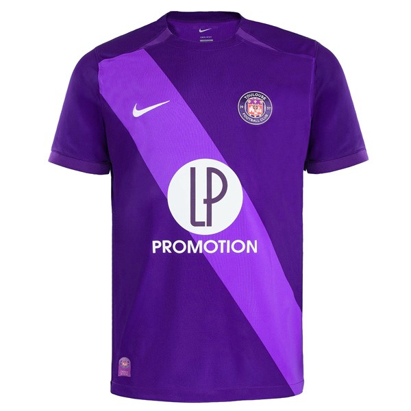Tailandia Camiseta Toulouse 1st 2024-2025